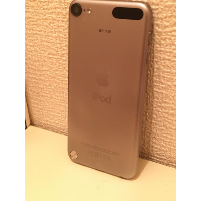 iPod touch(アイポッドタッチ)のiPod touch 5世代　ジャンク　 スマホ/家電/カメラのスマートフォン/携帯電話(スマートフォン本体)の商品写真