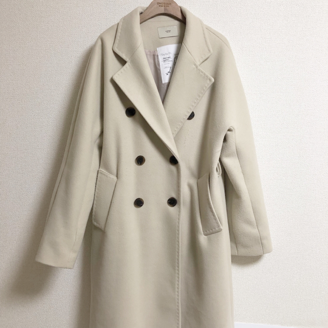 OHOTORO embrace coat