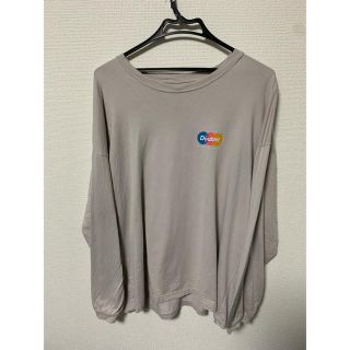 ファセッタズム(FACETASM)のdoublet ダブレット WISM ウィズム別注 ロンT(Tシャツ/カットソー(七分/長袖))