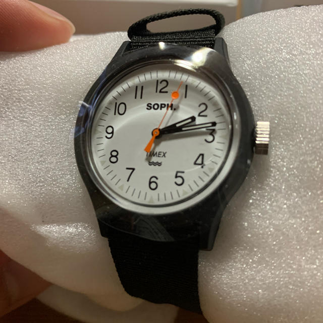 TIMEX - timex soph MK1 end 腕時計の通販 by fuminem's shop