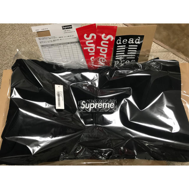 新しいスタイル Supreme - Mサイズ Supreme Bandana Box Logo Hooded