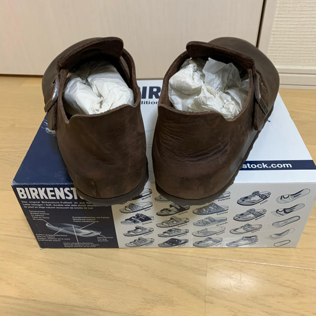 BIRKENSTOCK(ビルケンシュトック)のビルケンシュトック ロンドン ハバナ　28.0cm メンズの靴/シューズ(サンダル)の商品写真