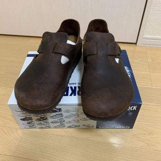 ビルケンシュトック(BIRKENSTOCK)のビルケンシュトック ロンドン ハバナ　28.0cm(サンダル)