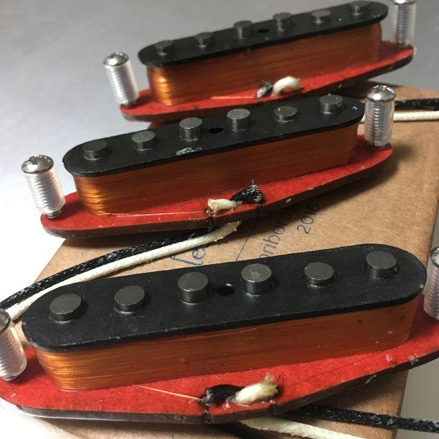 海外で絶賛、Alexander Pribora Voodoo pickupセットの通販 by 海外で絶賛、Alexander Pribora Voodoo pickupセットの通販 by
