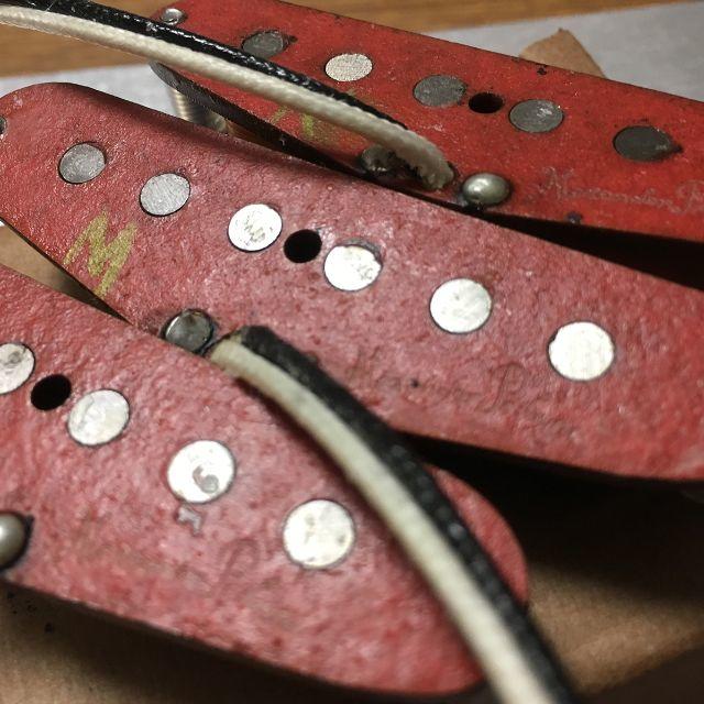海外で絶賛、Alexander Pribora Voodoo pickupセットの通販 by 海外で絶賛、Alexander Pribora Voodoo pickupセットの通販 by