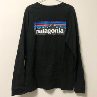 パタゴニア(patagonia)のpatagonia ロンT(Tシャツ/カットソー(七分/長袖))