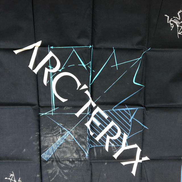 ARC'TERYX(アークテリクス)のアークテリクス、バンダナ レディースのファッション小物(バンダナ/スカーフ)の商品写真