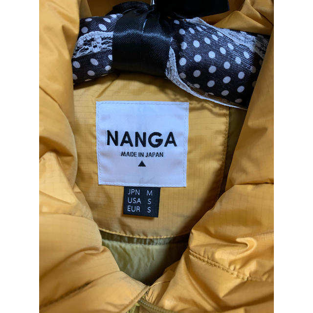 NANGA(ナンガ)のヒマ様専用　ナンガ　オーロラダウンジャケット メンズのジャケット/アウター(ダウンジャケット)の商品写真