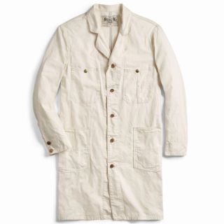 RRL - 新品*RRL*コットンツイル ショップコート*M* ダブルアールエルの