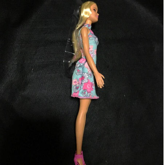 Barbie(バービー)のバービー Barbie 本体 キッズ/ベビー/マタニティのおもちゃ(ぬいぐるみ/人形)の商品写真