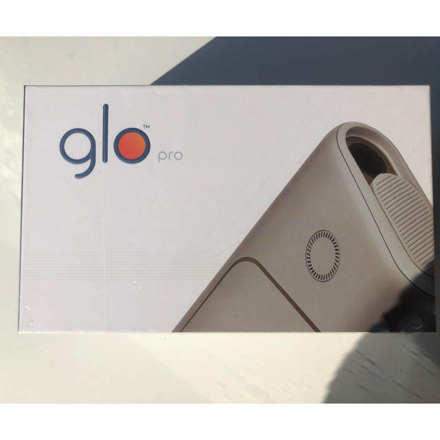 glo pro シャンパン