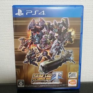 バンダイナムコエンターテインメント(BANDAI NAMCO Entertainment)のスーパーロボット大戦T プレミアムアニメソング&サウンドエディション PS4(家庭用ゲームソフト)