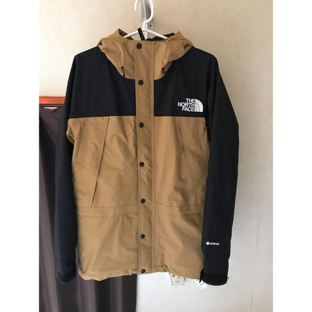 THE NORTH FACE NP11834 ブリティッシュカーキ