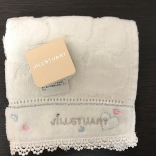 ジルスチュアート(JILLSTUART)の専用です☆ジルスチュワート タオルハンカチ(ハンカチ)