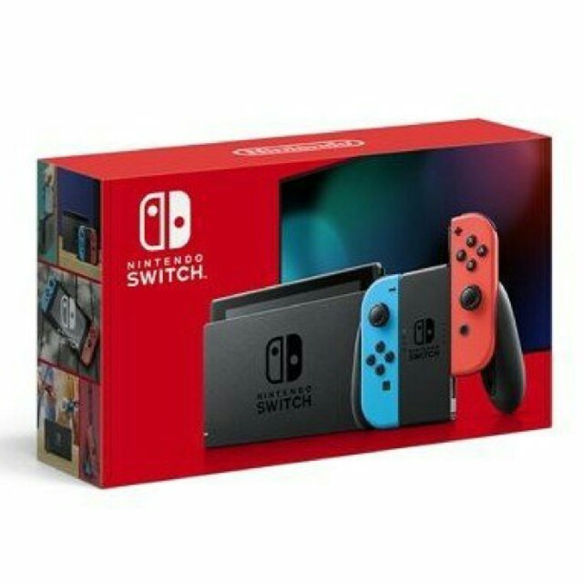 4個セット ニンテンドースイッチ本体エンタメ/ホビー