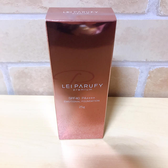 LEI PARUFY【新品未使用】