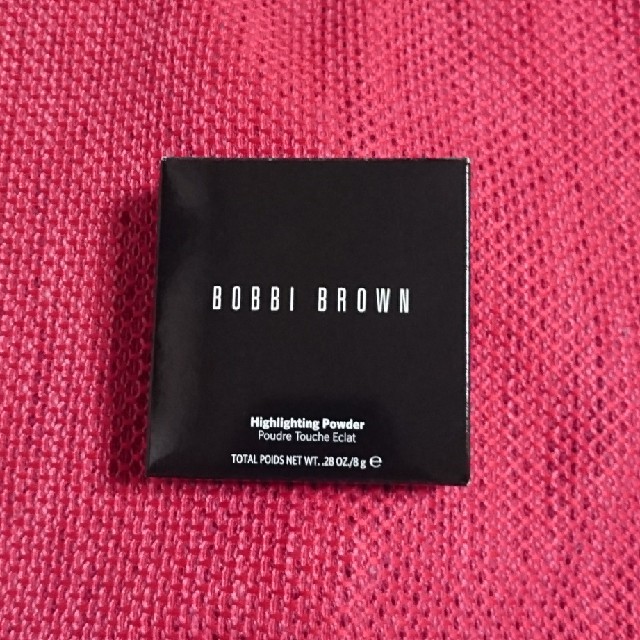 BOBBI BROWN(ボビイブラウン)のボビイブラウン ハイライト コスメ/美容のベースメイク/化粧品(フェイスカラー)の商品写真