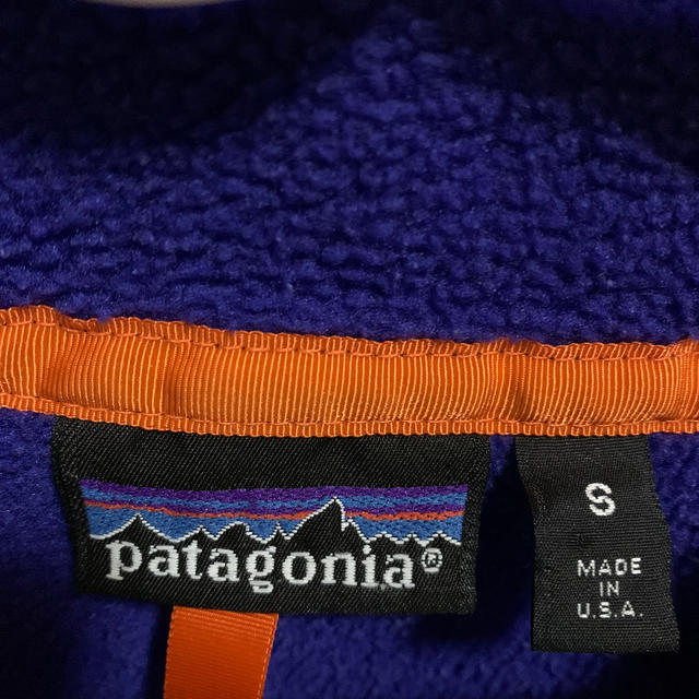 patagonia(パタゴニア)のPatagonia フリース レディースのトップス(トレーナー/スウェット)の商品写真