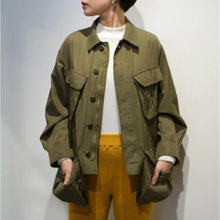 フィーニー(PHEENY)の19日限定最終価格　2018AW pheeny / ファーティグジャケット(ミリタリージャケット)