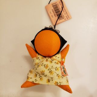 子福さるぼぼ(ストラップ)
