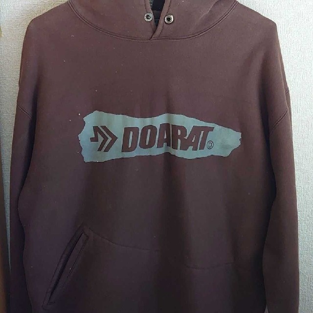 【美品】DOARAT ドゥアラット パーカー