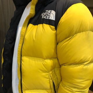 ザノースフェイス(THE NORTH FACE)のノースフェイス　ヌプシ(ダウンジャケット)