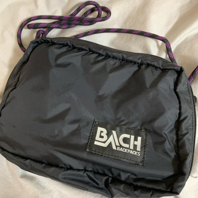 Kastane(カスタネ)のKastane限定　BACH サコッシュ レディースのバッグ(ショルダーバッグ)の商品写真