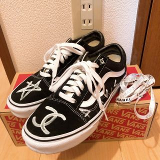 ヴァンズ(VANS)のvansスニーカー(スニーカー)