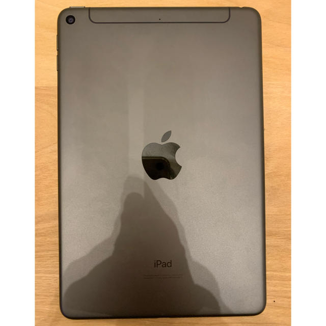 iPad iPad mini5 64GB スペースグレー ジャンクの通販 by rktnskn's shop｜アイパッドならラクマ - 本日限り 国産爆買い