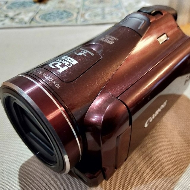 カメラCanon ivis HF M41