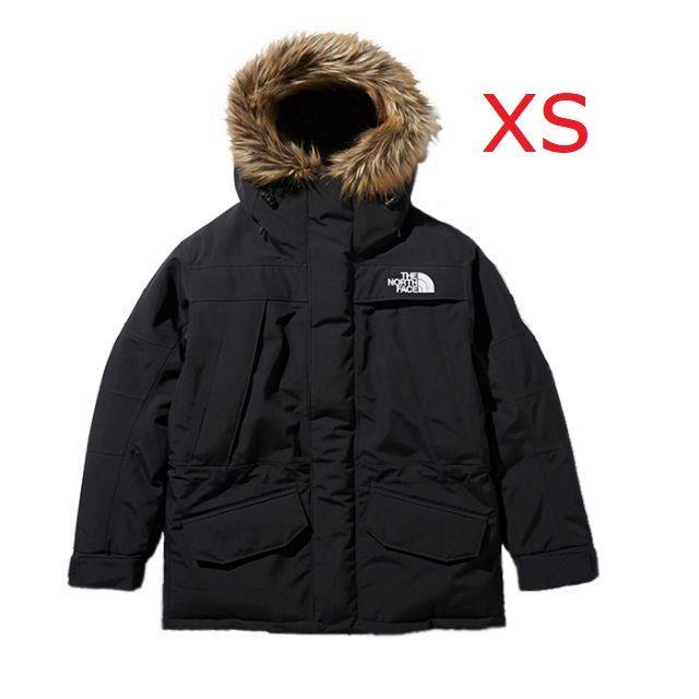 公式 FACE NORTH THE ANTARCTICA XSサイズ BK PARCA ダウンジャケット 公式 FACE NORTH THE ANTARCTICA XSサイズ BK PARCA ダウンジャケット