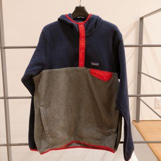 パタゴニア(patagonia)のパタゴニア シンチラ フリース(ブルゾン)