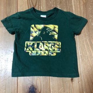 エクストララージ(XLARGE)のX LARGE Tシャツ　サイズ4T(Tシャツ/カットソー)