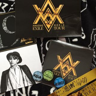 トゥエンティーフォーカラッツ(24karats)のEXILE AW グッズ(その他)