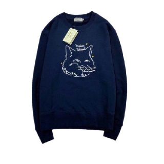 MAISON KITSUNE' - 新品タグ付き 19aw メゾンキツネ トレーナー スウェットの通販 by shop shop shop