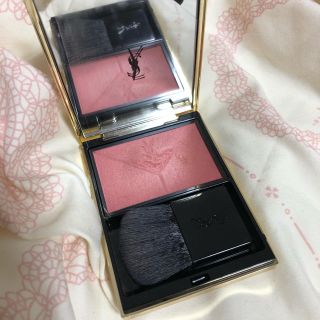 イヴサンローランボーテ(Yves Saint Laurent Beaute)のイヴ・サンローラン フラッシュクチュール(チーク)