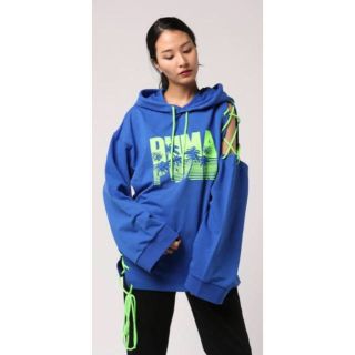 PUMA - FENTY PUMA BY RIHANNA/SIDE LACED PKの通販 by