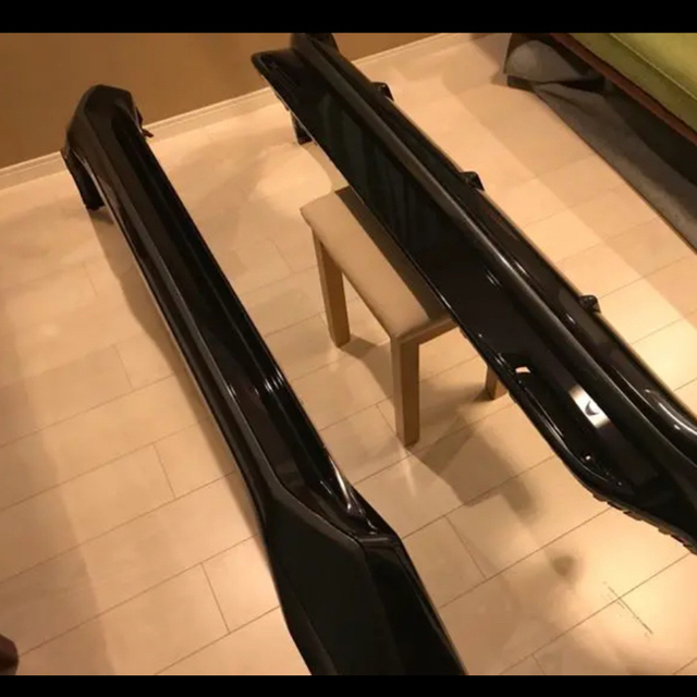 トヨタ ハリアー 60後期フロントスポイラーカラーコード2 の通販 By Ryohei S Shop トヨタならラクマ