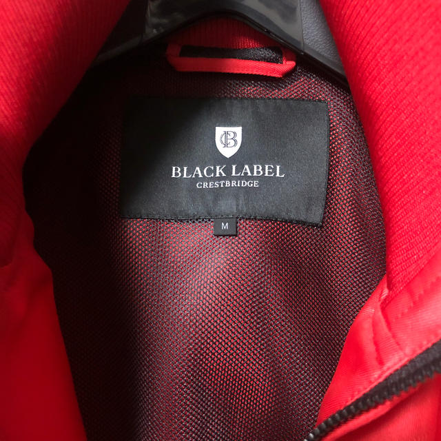 BLACK LABEL CRESTBRIDGE(ブラックレーベルクレストブリッジ)のクレストブリッジ ジャケット メンズのジャケット/アウター(ブルゾン)の商品写真