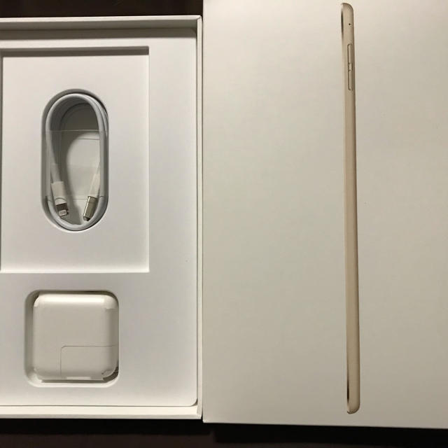 iPad mini4   wifi 128g ゴールド