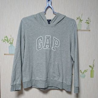 ギャップ(GAP)のGAP フード付き パーカー トレーナー(トレーナー/スウェット)