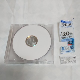 ティーディーケイ(TDK)のTDK    DVD-R 5枚(その他)