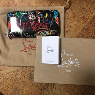 クリスチャンルブタン(Christian Louboutin)のクリスチャンルブタン  レア  長財布(長財布)