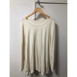 エドウィナホール(Edwina Hoerl)のkanata always cut&saw white size2(Tシャツ/カットソー(半袖/袖なし))