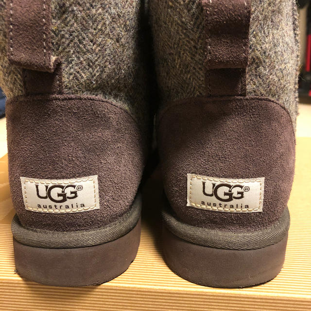 UGG  M CLASSIC MINI TWEEED  27.0cm