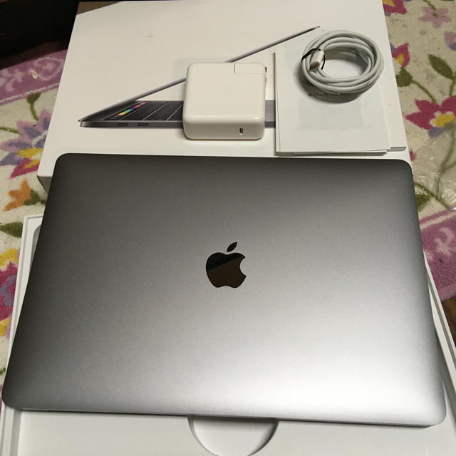 Mac (Apple) - MacBook Pro 2018 13inch i7/16GB/512GB 美品