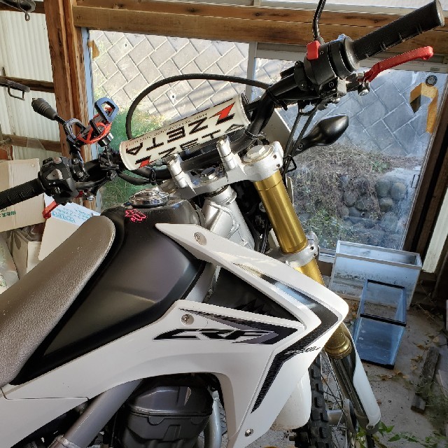 CRF250 Honda オフロード　最終値下げ