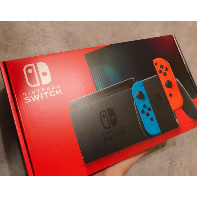 Nintendo Switch 任天堂スイッチ　新品未使用