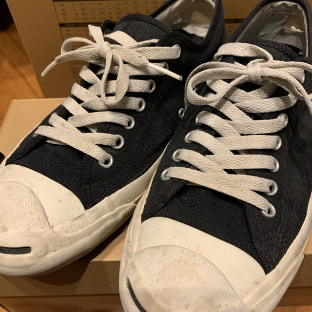 BEAMS(ビームス)のコンバース jackpurcell ビームス購入　早い者勝ち　28cm/9.5 メンズの靴/シューズ(スニーカー)の商品写真