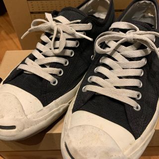 ビームス(BEAMS)のコンバース jackpurcell ビームス購入　早い者勝ち　28cm/9.5(スニーカー)